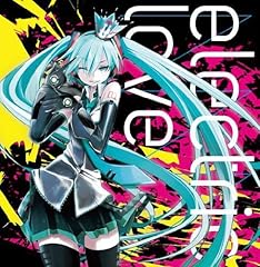 LOVE IS OVER feat.初音ミク