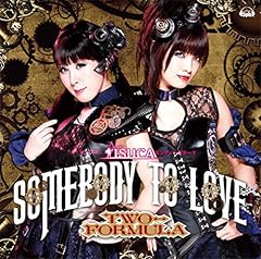 Somebody to love