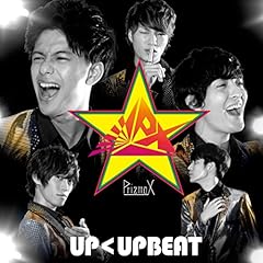 UP＜UPBEAT