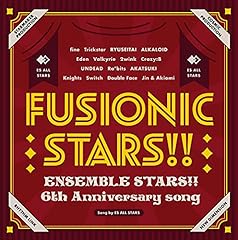 FUSIONIC STARS!!