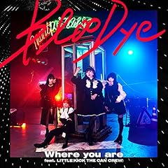 Where you are feat. LITTLE (KICK THE CAN CREW)