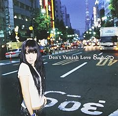 Don't Vanish Love