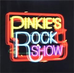 Pinkie's Rock Show