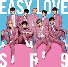 Easy Love -Japanese Ver.-