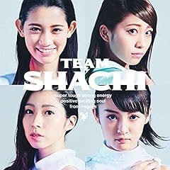 Hello, TEAM SHACHI