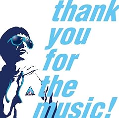 thank you for the music!