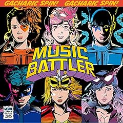 MUSIC BATTLER