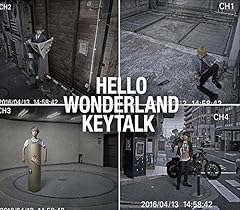 HELLO WONDERLAND