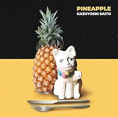 Pineapple (I'm always on your side) feat. 藤原さくら