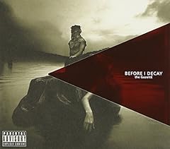 BEFORE I DECAY