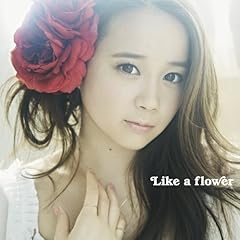 Like a flower