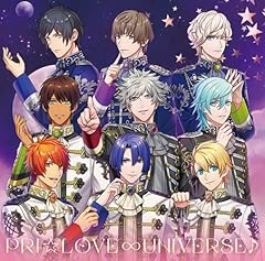 PRI☆LOVE∞UNIVERSE♪ -ST☆RISH Ver.-