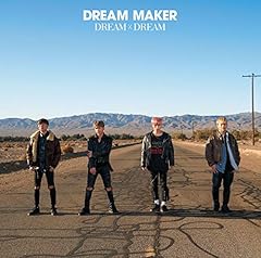 WE ARE DREAM MAKER