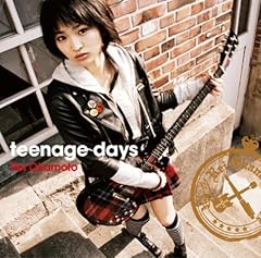 teenage days