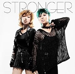 STRONGER feat. 加藤ミリヤ