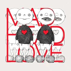 MAD HEAD LOVE