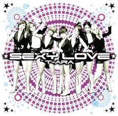 Sexy Love(Japanese ver.)