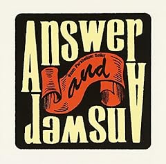 Answer And Answer