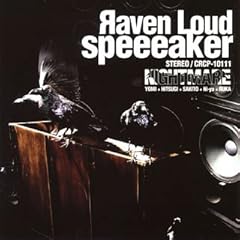 Raven Loud speeeaker