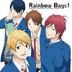 Rainbow Days！