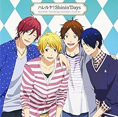 ハレルヤ！Shinin'Days