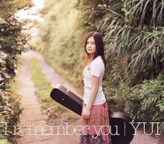 I remember you