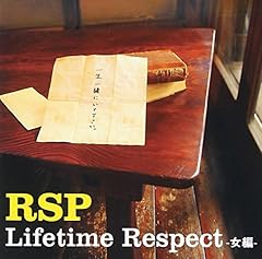 Lifetime Respect-女編-