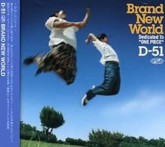 BRAND NEW WORLD