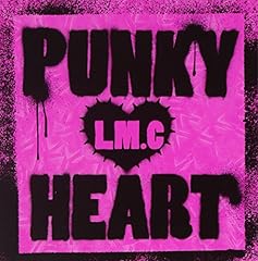 PUNKY HEART