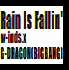 Rain is Fallin'