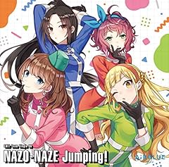 NAZO-NAZE Jumping!