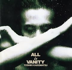 ALL IS VANITY