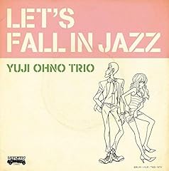 LET'S FALL IN JAZZ　feat. Lyn