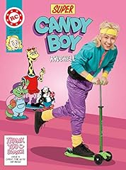 SUPER CANDY BOY