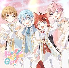 希望のチューしよっ