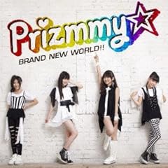 Prizmmy☆'s AISATSU SONG