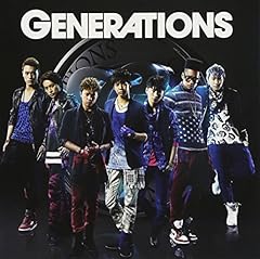 BURNING UP -GENERATIONS Version-