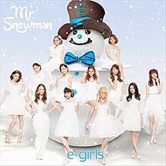 Mr.Snowman