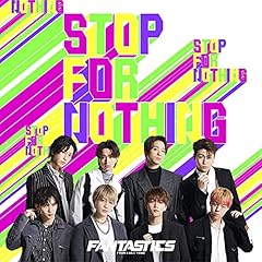 STOP FOR NOTHING