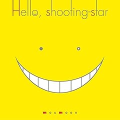 Hello,shooting-star