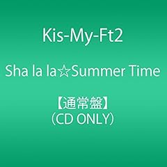 Sha la la☆Summer Time