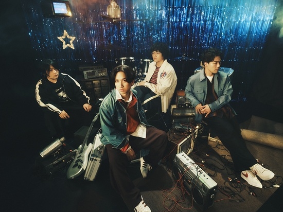 Major 3rd Full Album『physical mind』ジャケ写など詳細を公開！