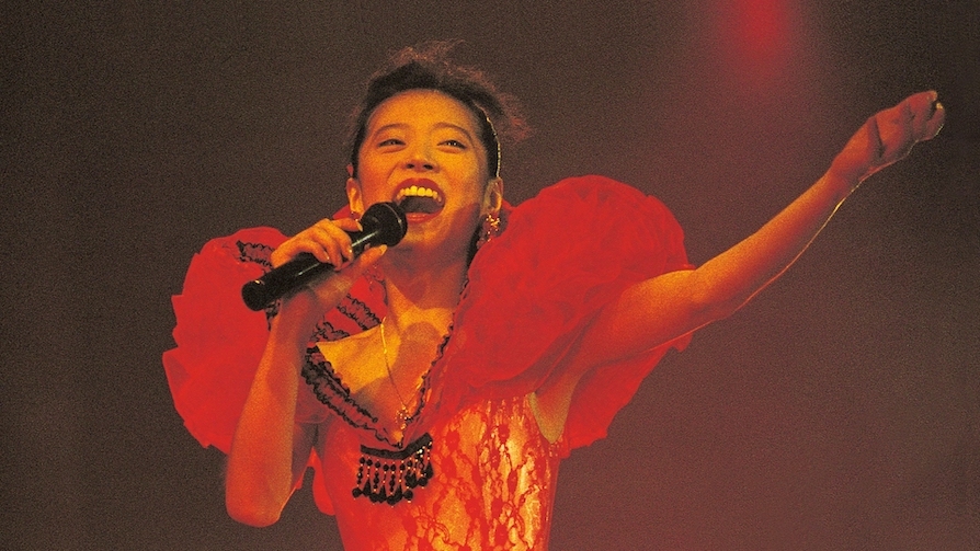 中森明菜、デビュー10年目の1991年、幕張メッセでのコンサートが 2024年 10月5日（土）21:00 ～ NHK BS で放送！「伝説のコンサート 〜 中森明菜」最新リマスター映像で！「DESIRE-情熱」「難破船」「十戒」「スローモーション」「ミ・アモーレ」…ほか！予告動画あり！