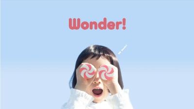 ニューアルバム表題曲「Wonder!」オーディオビデオ公開！