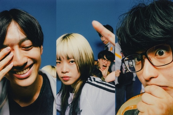 メジャーデビューアルバムから「SUPERSONIC」のMVが公開！