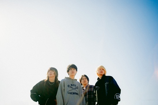 2025年8月6日に配信リリースした新曲「In YOURS」MVを公開！