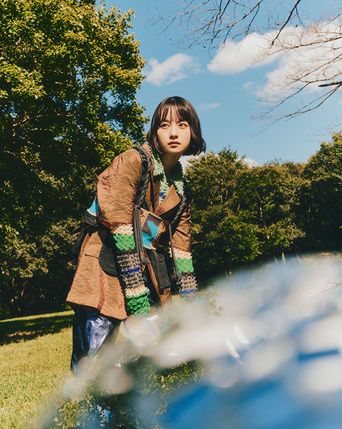 新曲「LUCKY」が『CITY THE ANIMATION』のエンディング主題歌に決定！
