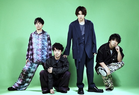 今年2月に行なった武道館公演を完全収録した映像作品リリース!