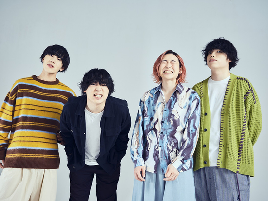 映画「ココでのはなし」の主題歌に書き下ろし楽曲「36.5」が決定!