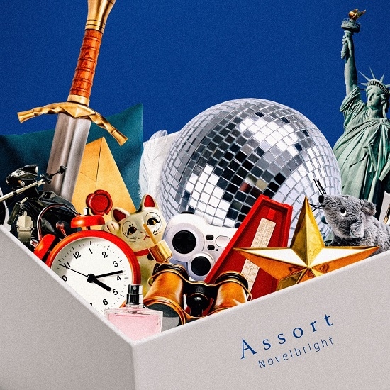 Major 2nd Full Album『Assort』より「愛とか恋とか」先行配信決定！